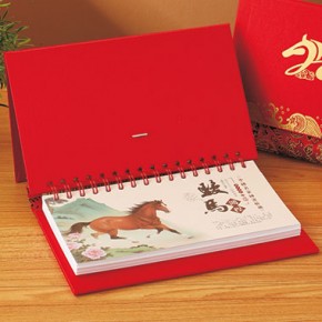 骏马鸿程-金典丝绸记事周历